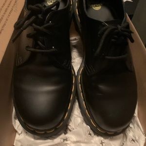 DOC MARTENS 1461 BEX BLACK